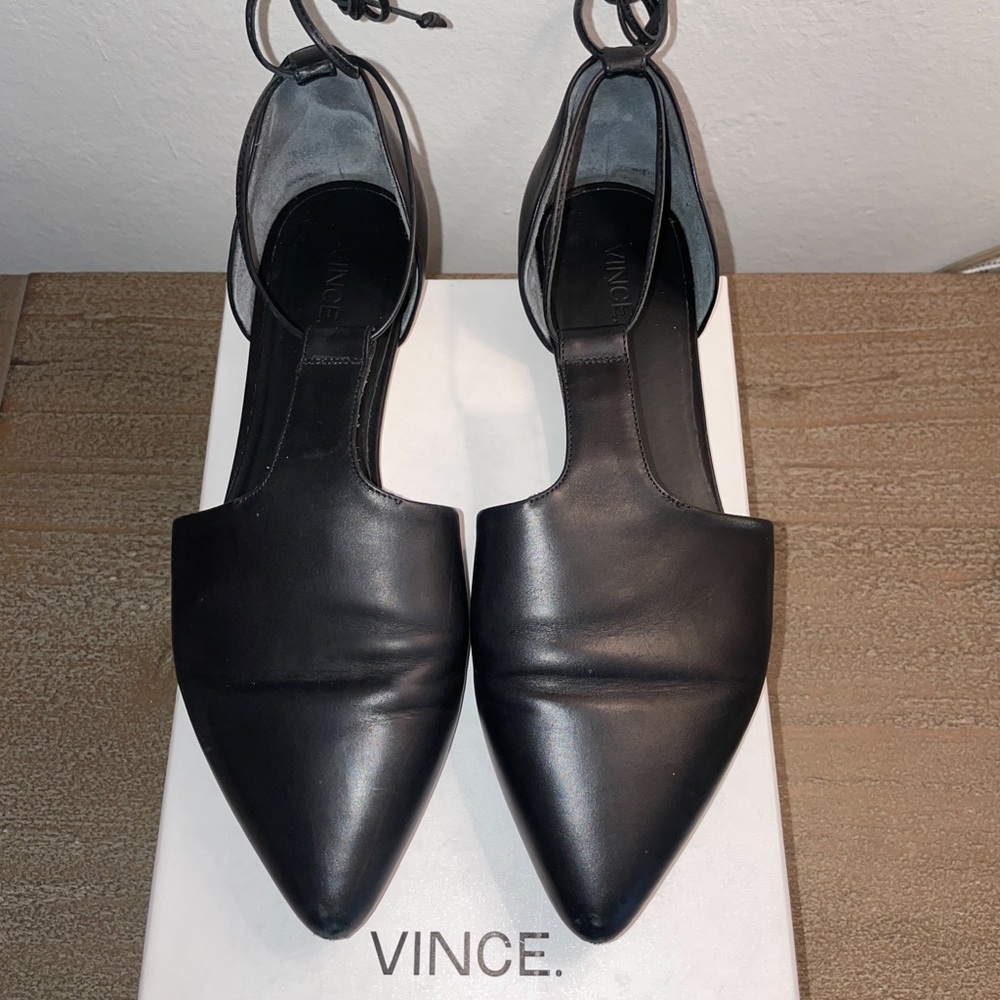 VINCE FLATS $50